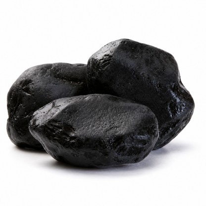 Ciottolo Nero Ebano selezionato e calibrato