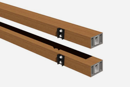 Clips a Incastro Per Installazione - Frangisole Ultrashield Stilo (due clips a confezione)
