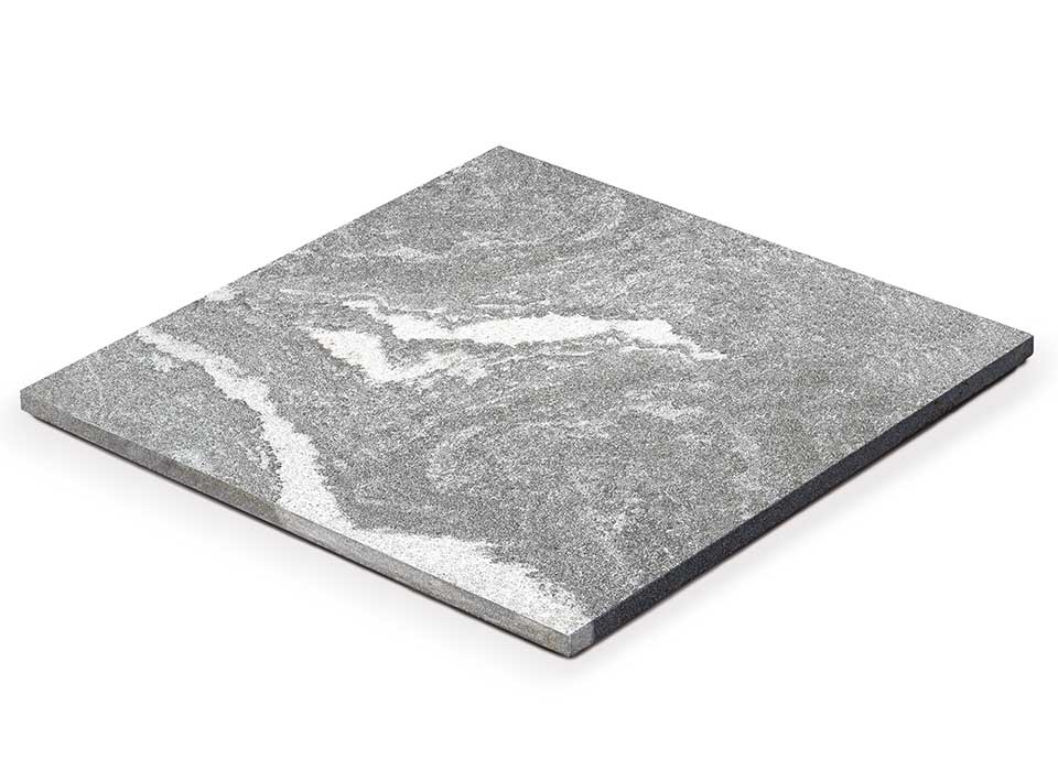 Gres spessorato COLOSSEO GRIGIONI 60x60x2 cm