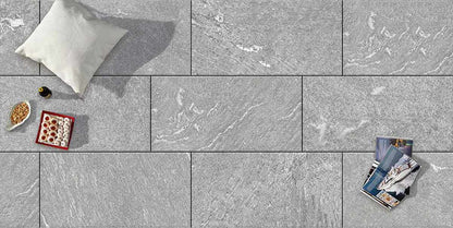 Gres spessorato COLOSSEO GRIGIONI 60x120x2 cm