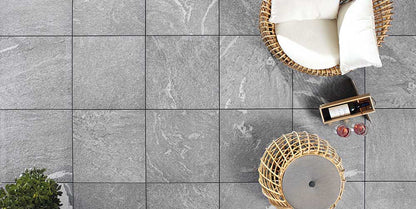 Gres spessorato COLOSSEO GRIGIONI 60x60x2 cm
