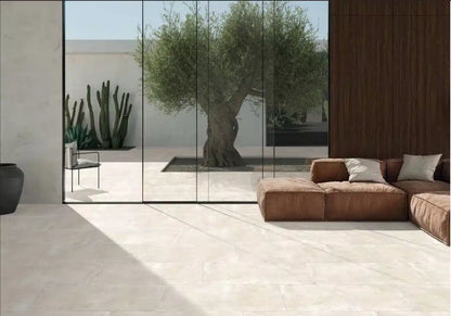 Gres spessorato TRAVERTINO CORDA 60x90x2 cm