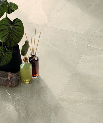 Gres spessorato ULTRA TIME STONE SABBIA 60x120x2 cm