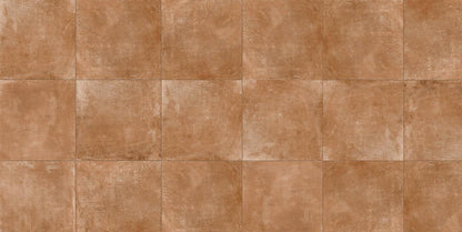 Gres spessorato CEMENTO COTTO 60x60x2 cm - da pavimentazione e rivestimento