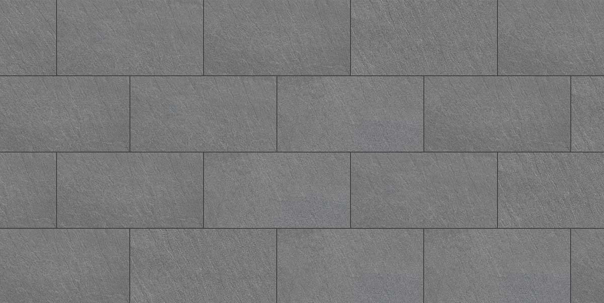 Gres spessorato DOLOMITI GRIGIO 40x80x2 cm - da pavimentazione e rivestimento