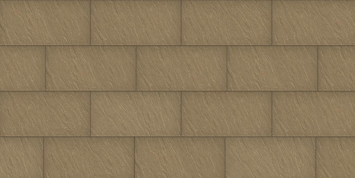 Gres spessorato DOLOMITI SENAPE 40x80x2 cm - da pavimentazione e rivestimento
