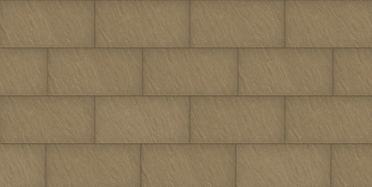 Gres spessorato DOLOMITI SENAPE 40x80x2 cm - da pavimentazione e rivestimento