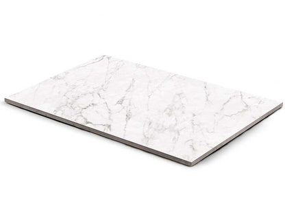 Gres spessorato DUOMO CARRARA 60x90x2 cm