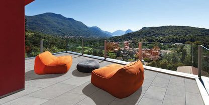Gres spessorato DUOMO BLUESTONE GREY 60x90x2 cm
