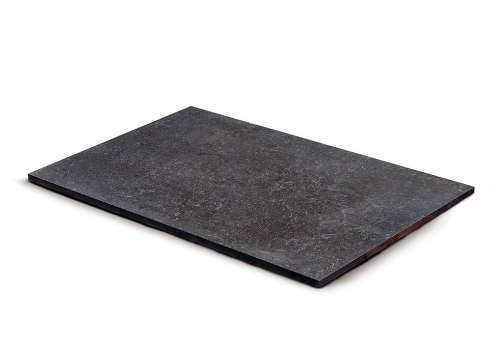 Gres spessorato DUOMO BLUESTONE NOIR 60x90x2 cm