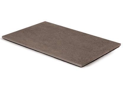 Gres spessorato DUOMO OMBRA 60x90x1 cm
