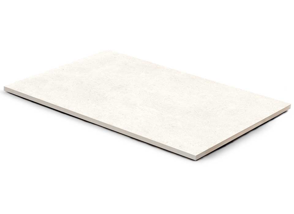 Gres spessorato DUOMO PERLA 60x90x2 cm