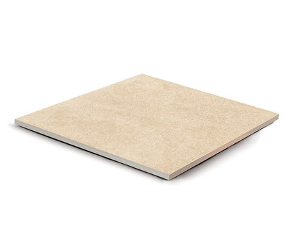 Gres spessorato DUOMO SABBIA 60x60x1 cm