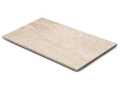 Gres spessorato ETNA CAPPUCCINO 40x80x2 cm - da pavimentazione e rivestimento