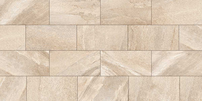 Gres spessorato ETNA CAPPUCCINO 40x80x2 cm - da pavimentazione e rivestimento