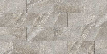 Gres spessorato ETNA LIGHT GREY 40x80x2 cm - da pavimentazione e rivestimento