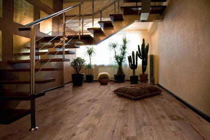Gres spessorato ULTRA ESSENZE SANDALO 40,5x81x2 cm