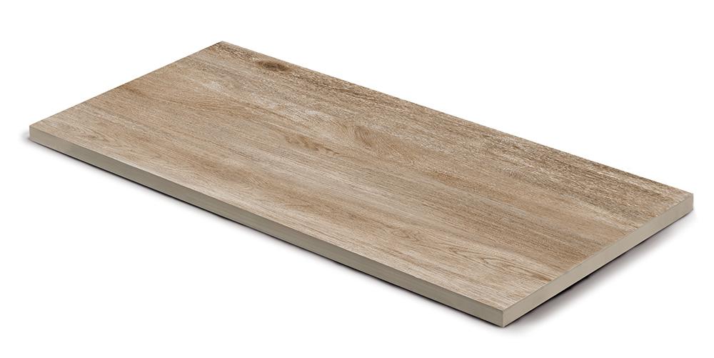 Gres spessorato SUPER HARD KERAMIK FORESTA CHIARO 40x80x3 cm