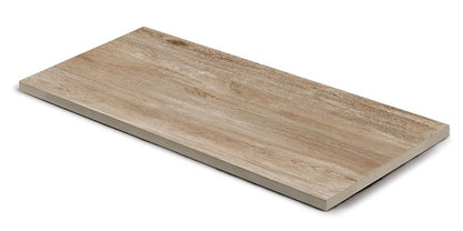 Gres spessorato SUPER HARD KERAMIK FORESTA CHIARO 40x80x3 cm