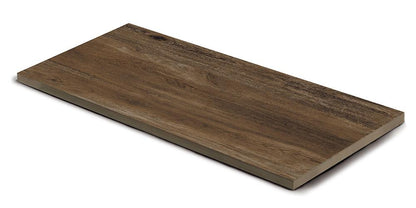 Gres spessorato SUPER HARD KERAMIK WOOD MARRONE 40x80x3 cm -STOCK DA 120,96 mq