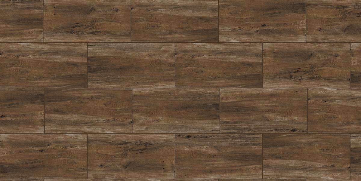 Gres spessorato SUPER HARD KERAMIK WOOD MARRONE 40x80x3 cm -STOCK DA 120,96 mq
