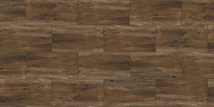 Gres spessorato SUPER HARD KERAMIK WOOD MARRONE 40x80x3 cm -STOCK DA 120,96 mq