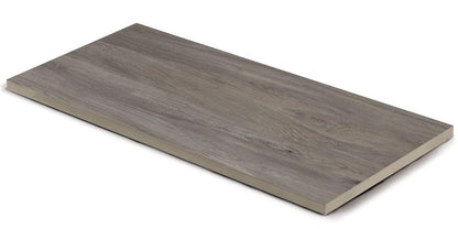 Gres spessorato SUPER HARD KERAMIK FORESTA CENERE 40x80x3 cm