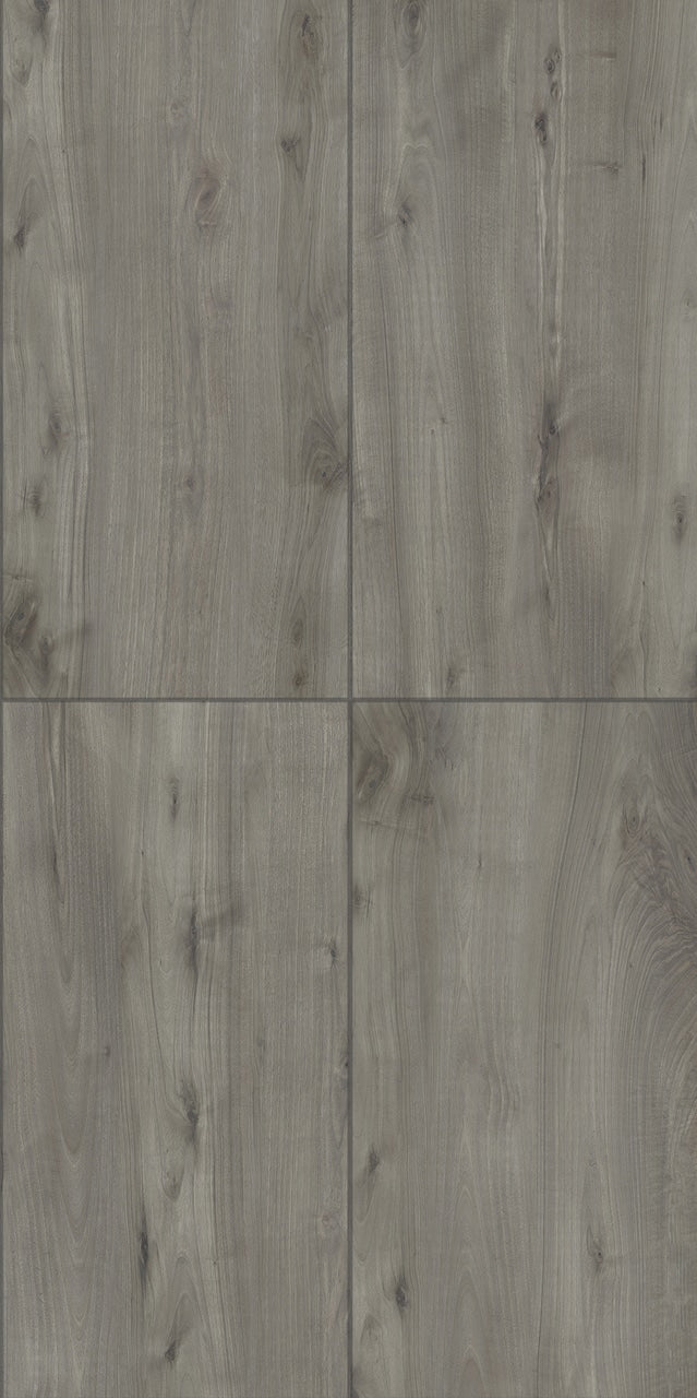 Gres spessorato FOREST DARK GREY 40,5x81x2 cm
