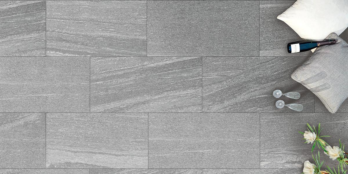 Gres spessorato FORTEZZA BIASCA 50x100x2 cm