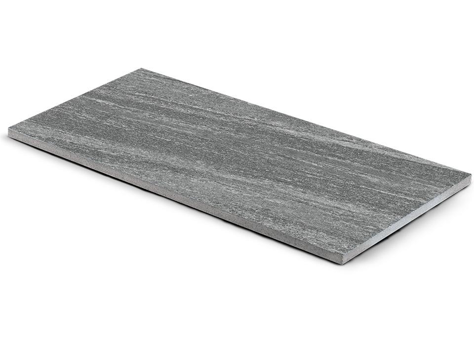 Gres spessorato FORTEZZA BIASCA 50x100x2 cm