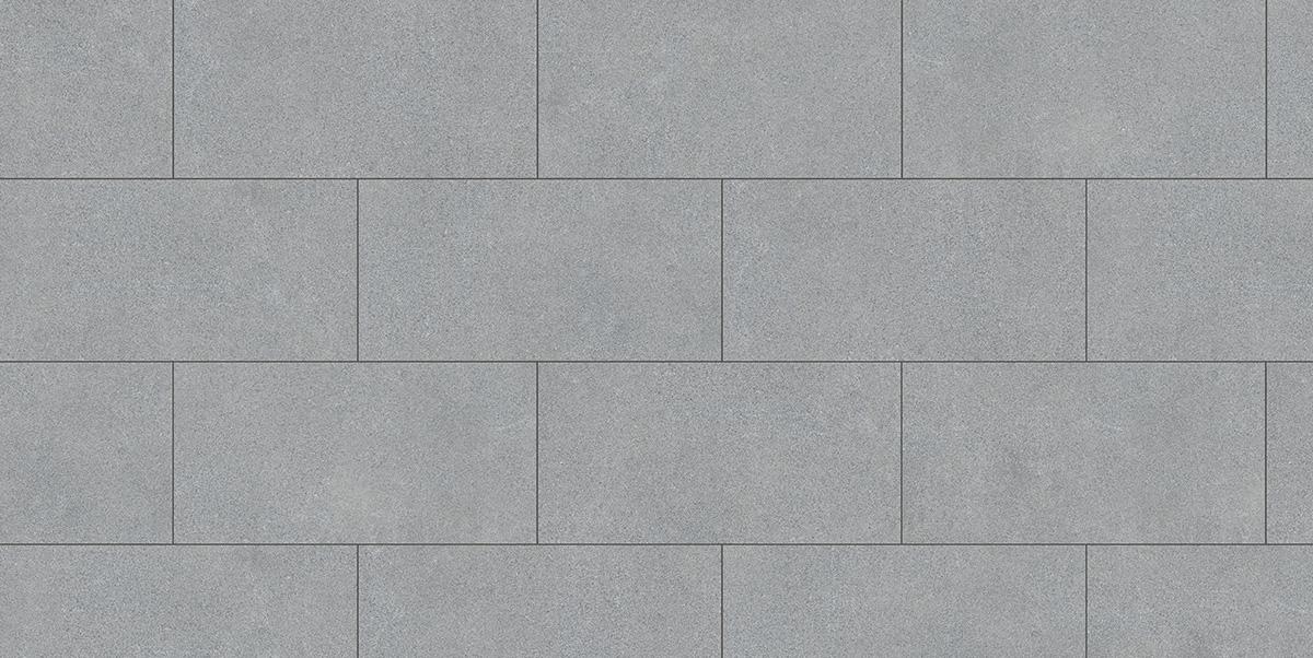 Gres spessorato FORTEZZA DIORITE 45x90x2 cm