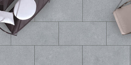 Gres spessorato FORTEZZA DIORITE 60x120x2 cm