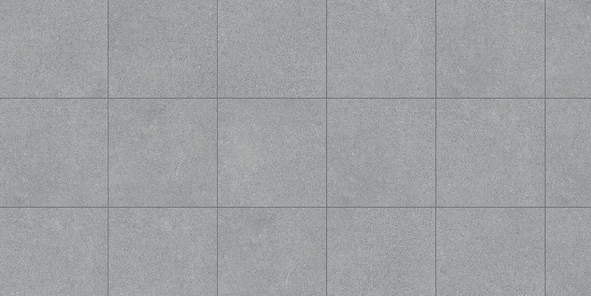 Gres spessorato FORTEZZA DIORITE 60x60x2 cm