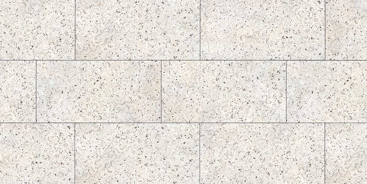 Gres spessorato FORTEZZA WHITE G 60x120x2 cm
