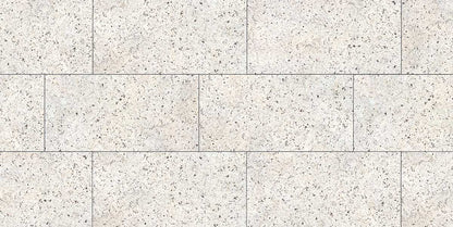 Gres spessorato FORTEZZA WHITE G 60x120x2 cm