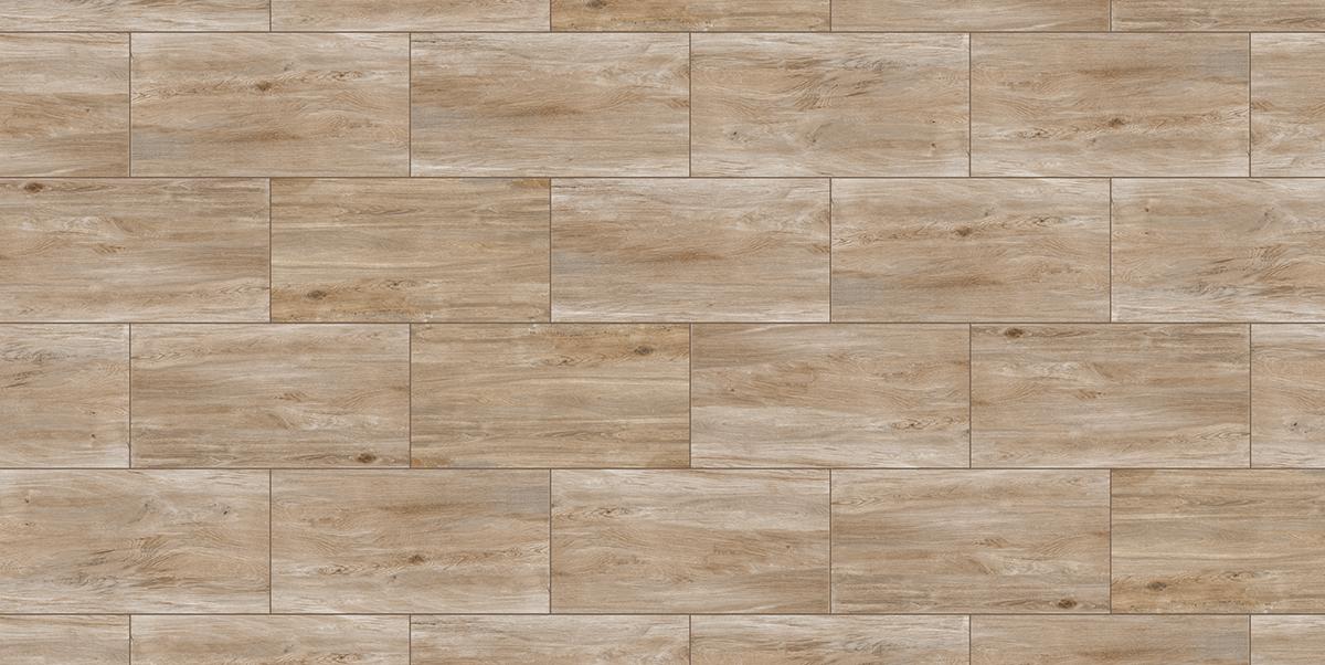 Gres spessorato WOOD FORESTA CHIARO 40x80x2 cm