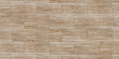 Gres spessorato WOOD FORESTA CHIARO 40x80x2 cm