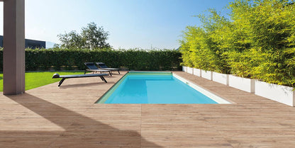 Gres spessorato WOOD FORESTA CHIARO 40x80x2 cm