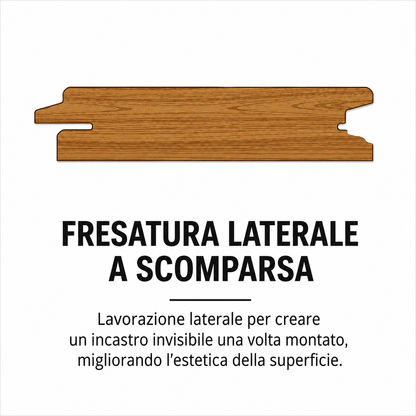 Decking in Legno Ipè - LEGNI NATURALI