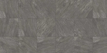 Gres spessorato GAJA DARK 90x90x3 cm