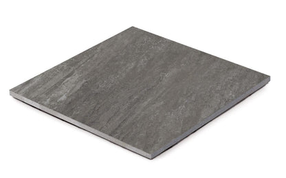 Gres spessorato GAJA DARK 90x90x3 cm
