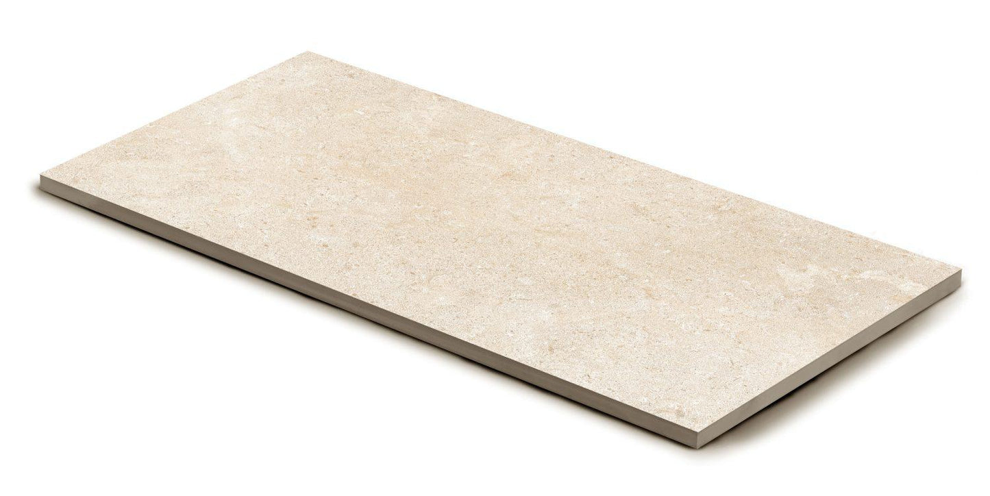 Gres spessorato SUPER HARD KERAMIK PIETRA GERUSALEMME 40x80x3 cm