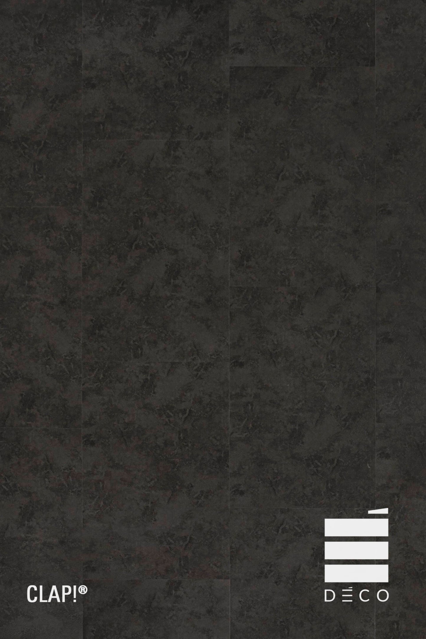 CLAP!GO - Edge Incastro Smart - Rivestimento scalino per pavimento a posa immediata per Tiles effetto marmo/pietra - Finitura abbinata al pavimento