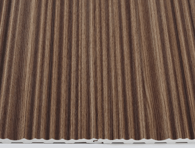 MOOVE.URBAN/Classic- Rivestimento a posa immediata - Finitura Walnut - Doga Golden 11x206x2800mm