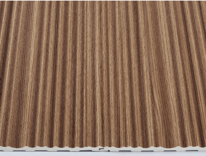 MOOVE.URBAN/Classic- Rivestimento a posa immediata - Finitura Teak - Doga Golden 11x206x2800mm