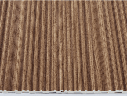 MOOVE.URBAN/Classic- Rivestimento a posa immediata - Finitura Teak - Doga Golden 11x206x2800mm