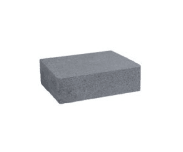 GRANITO DIORITE - Gradone in Pietra Naturale - Finitura Fiammata