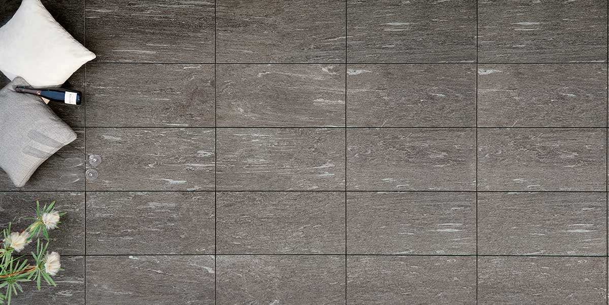 Gres spessorato HARENA CALANCA DARK 30x60x1 cm