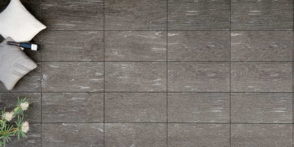Gres spessorato HARENA CALANCA DARK 30x60x1 cm