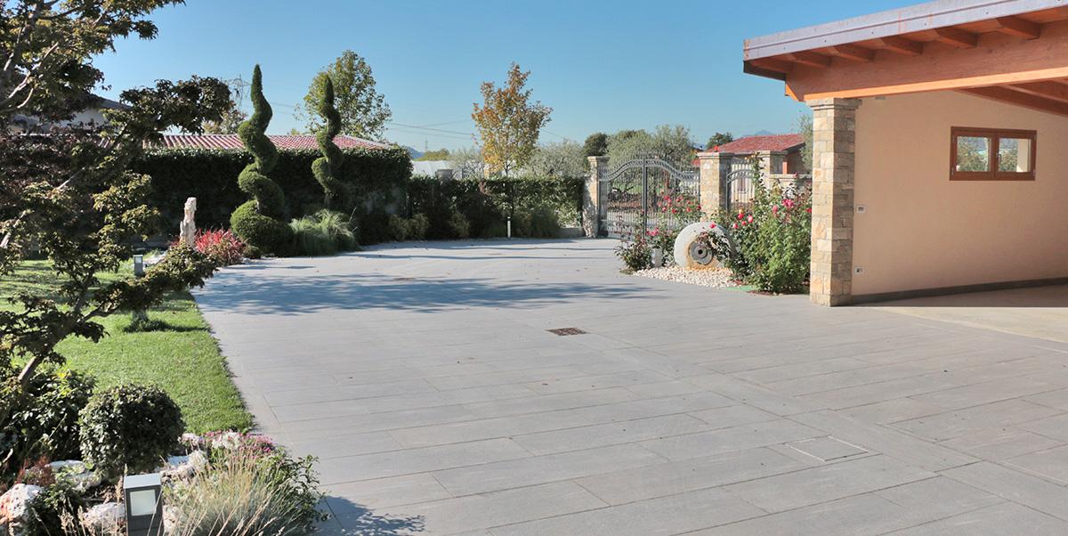 Gres spessorato HARENA CALANCA LIGHT 40x120x2 cm